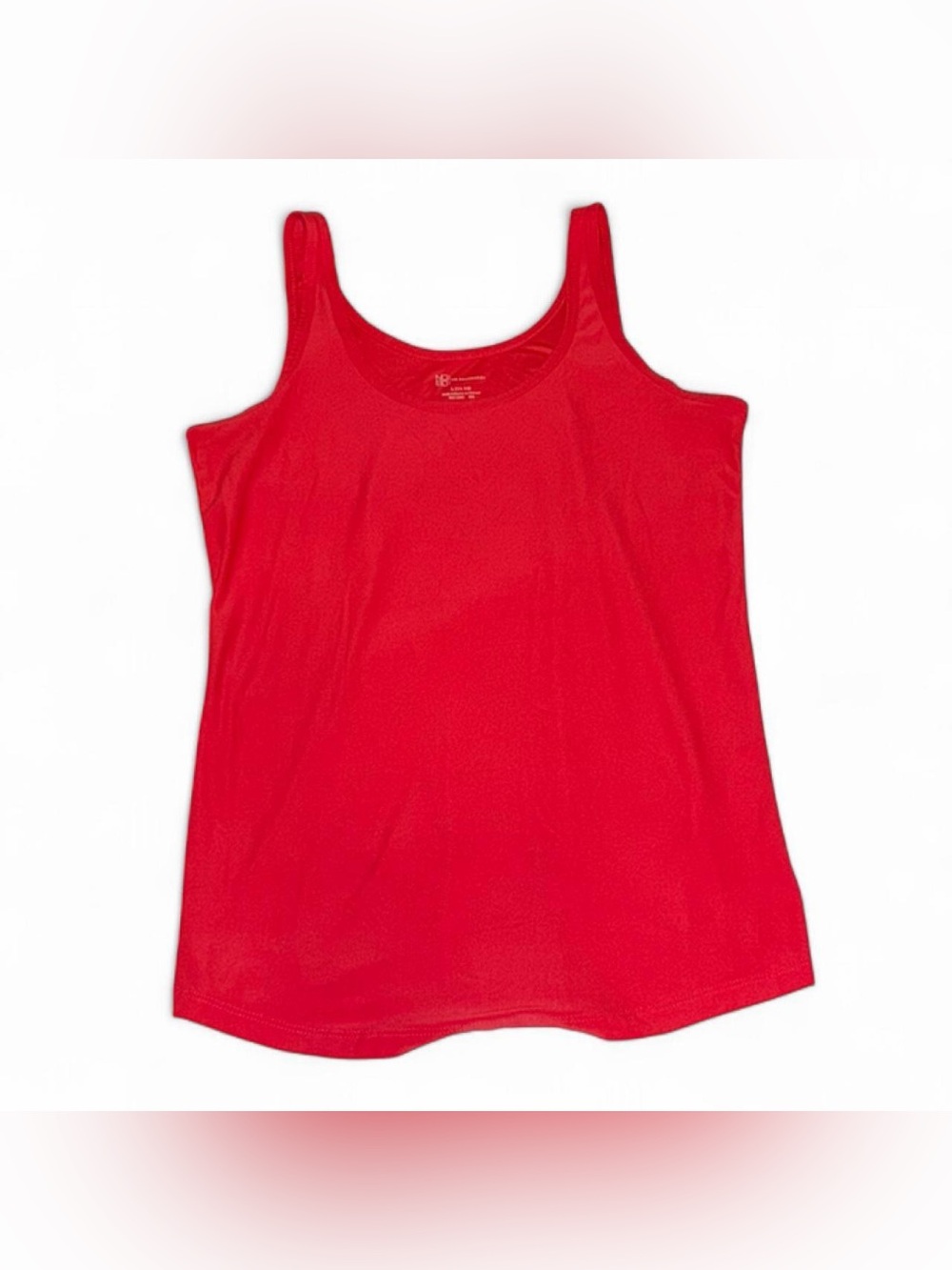 Basic Hot Pink (looks red) Women's Tank Top